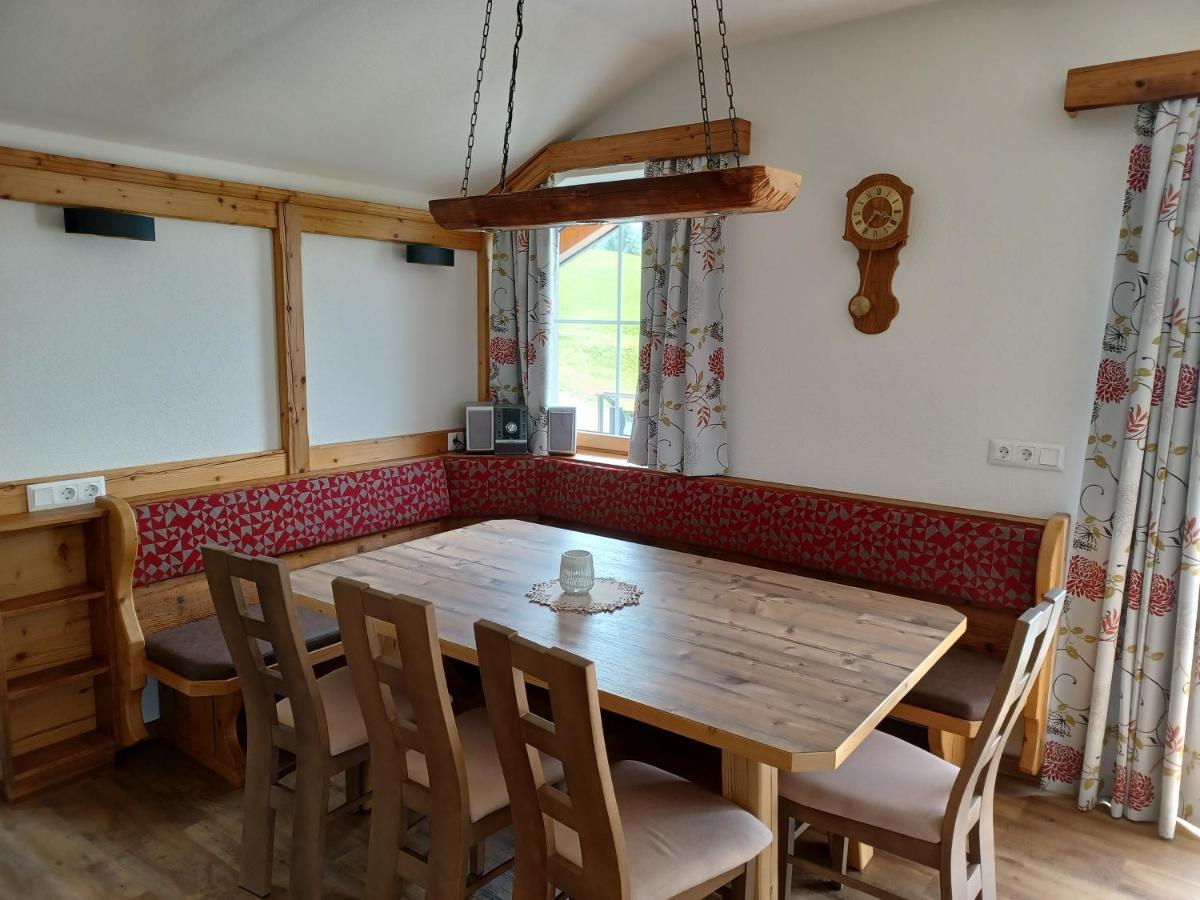 Chalet Petra Aich  Kültér fotó