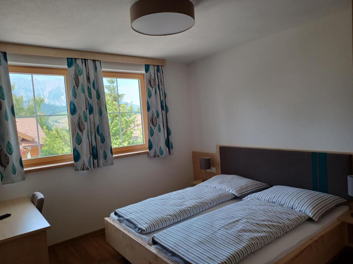 Chalet Petra Aich  Kültér fotó