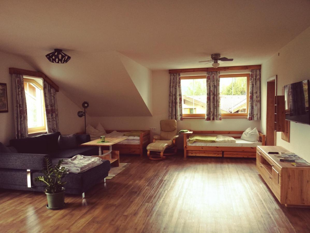 Chalet Petra Aich  Kültér fotó
