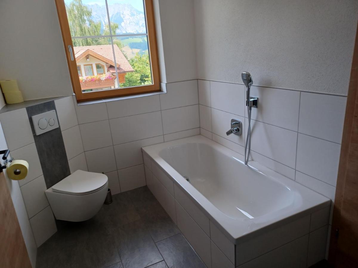 Chalet Petra Aich  Kültér fotó