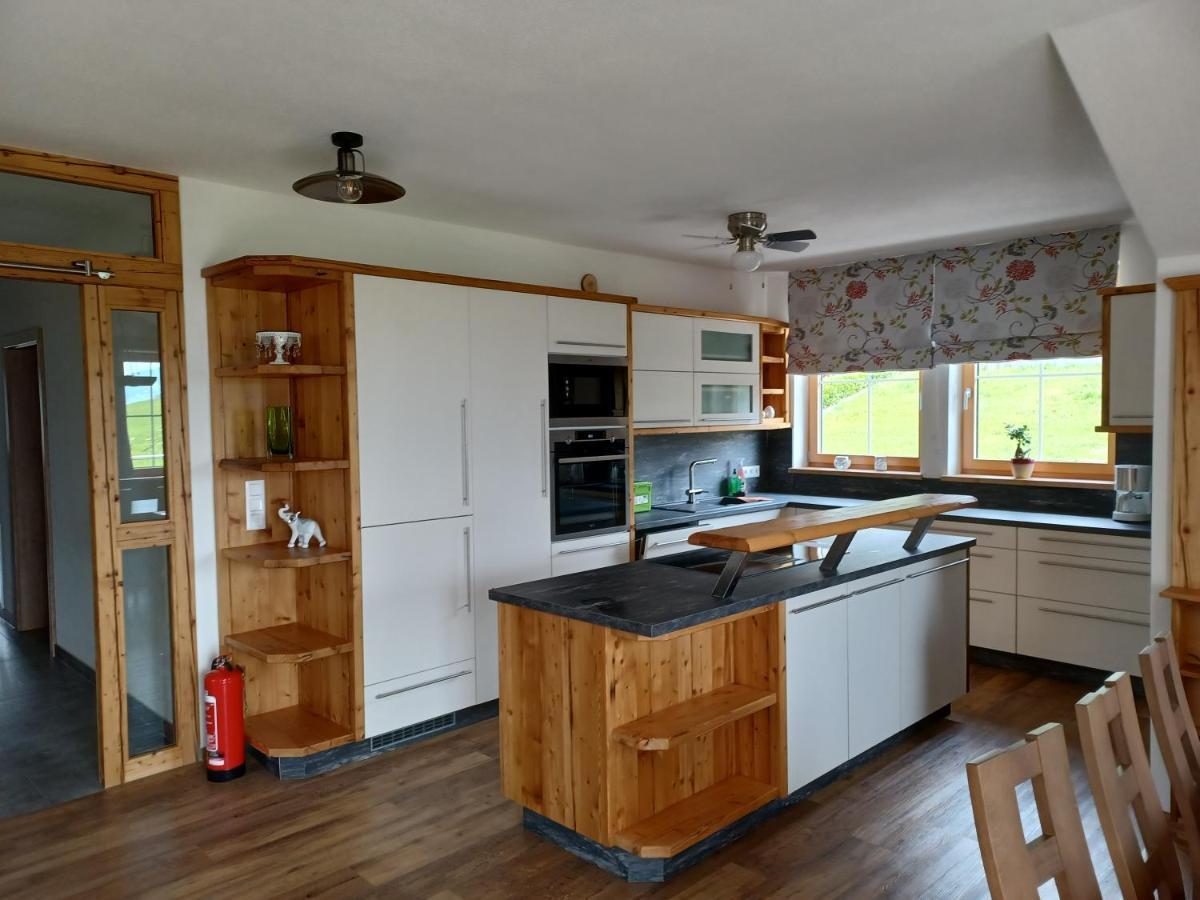 Chalet Petra Aich  Kültér fotó