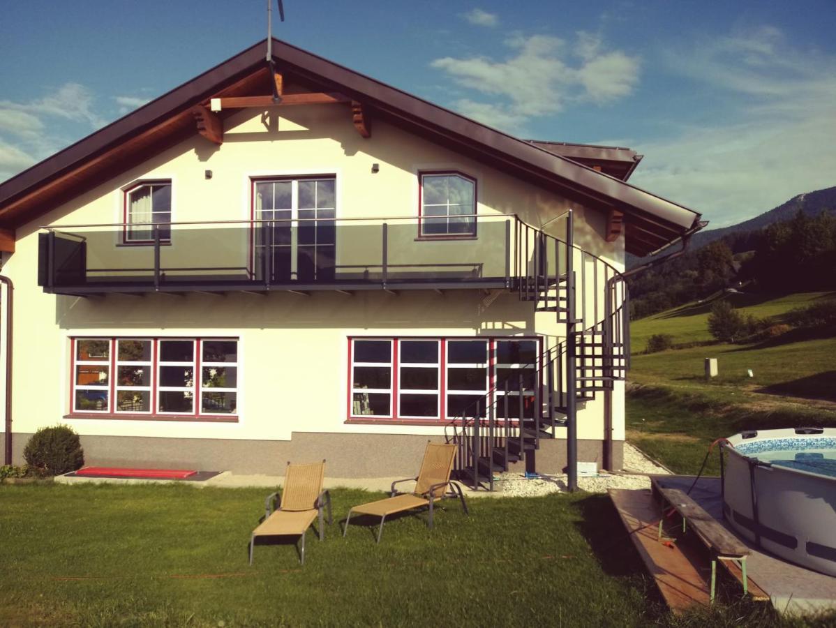 Chalet Petra Aich  Kültér fotó