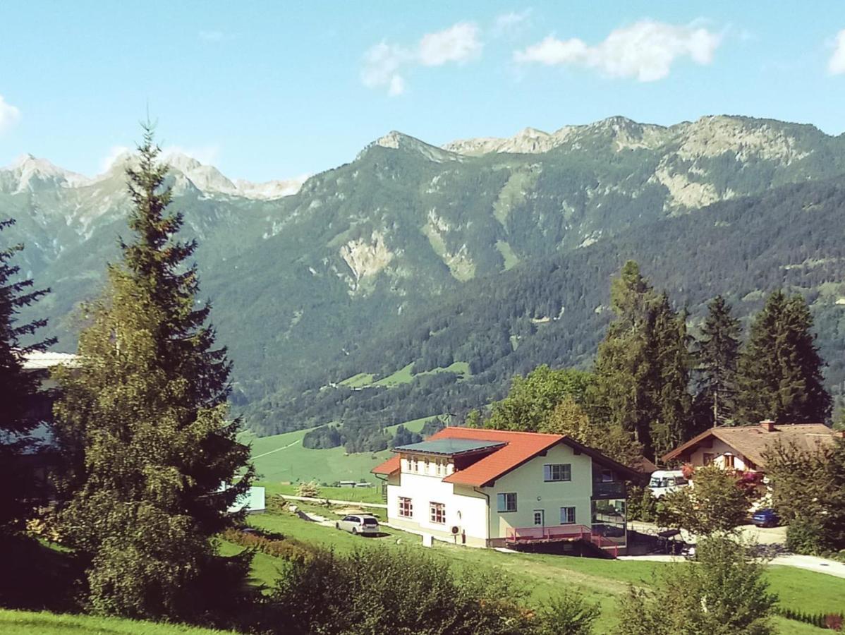 Chalet Petra Aich  Kültér fotó