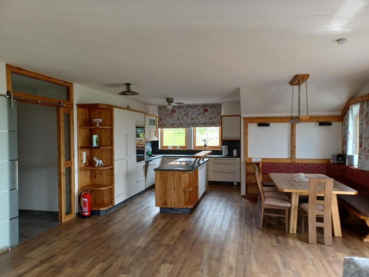 Chalet Petra Aich  Kültér fotó