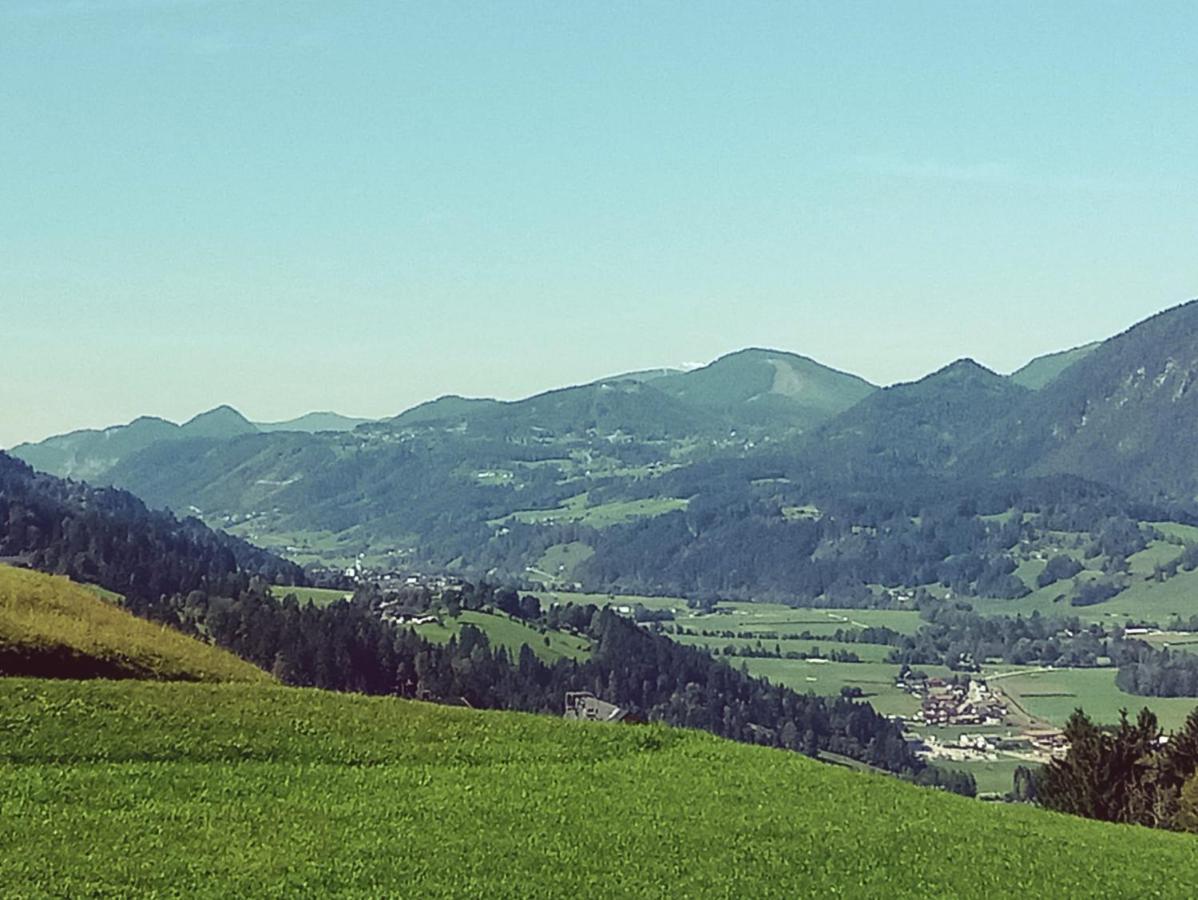 Chalet Petra Aich  Kültér fotó