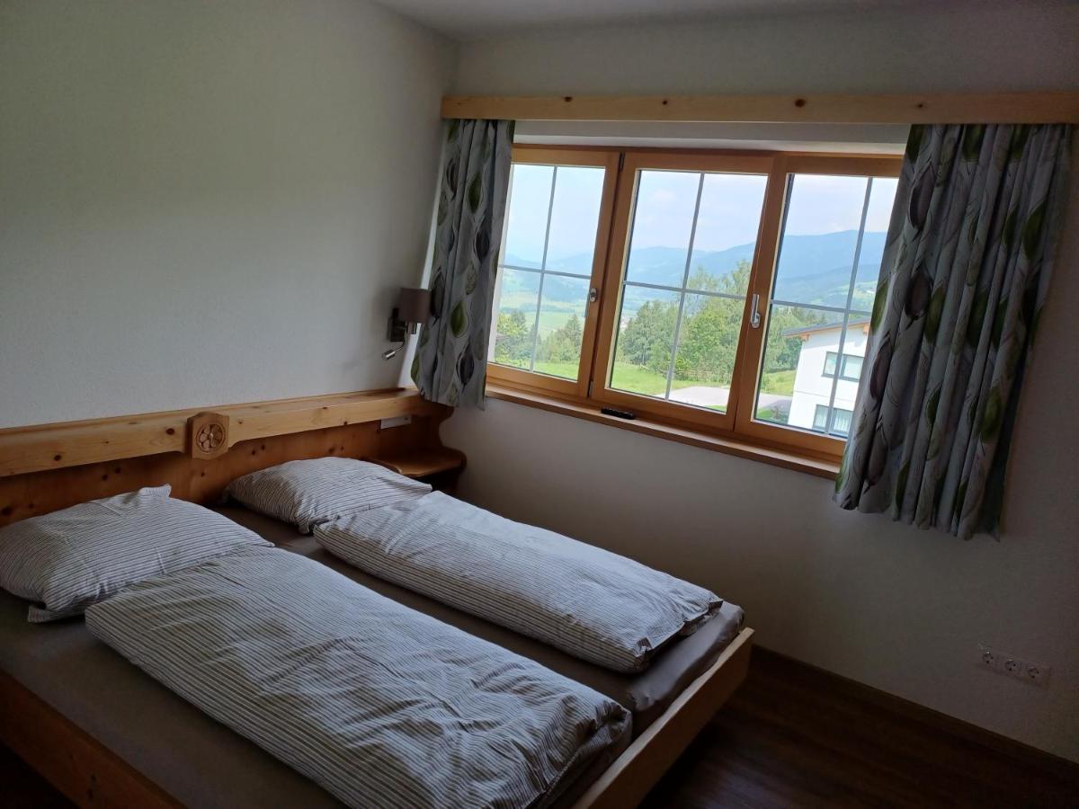 Chalet Petra Aich  Kültér fotó